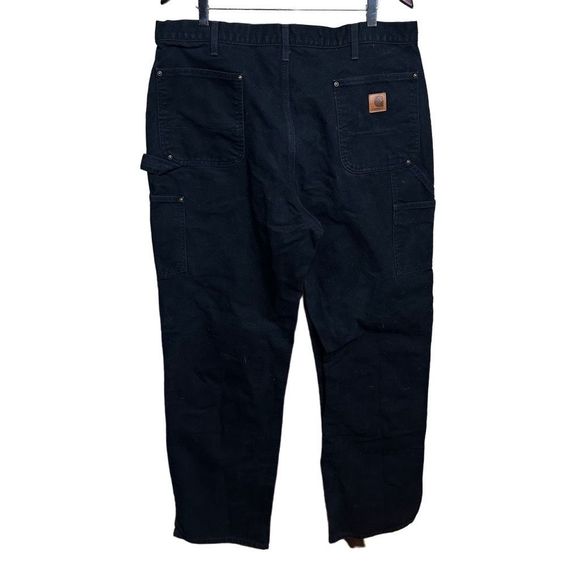 Carhartt Double Knee Dungaree Fit Double Knee Pants - Picture 2 of 3